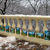 ПЯТИГОРСК. ПОЗДНЯЯ ОСЕНЬ :: Валерий Викторович РОГАНОВ-АРЫССКИЙ