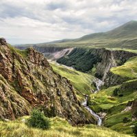 Джилы-Су. Приэльбрусье :: Оксана Н.