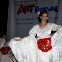 Гала-концерт II Интернационального детского и юношеского форума в области искусств "Art festiva :: Инесса Тетерина