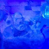 Фестиваль ледяных скульптур, Хассельт, Бельгия :: Witalij Loewin