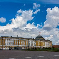 Кремль.Москва. :: юрий макаров