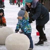 Состязания :: Валерий Лазарев