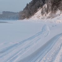 Путь :: Радмир Арсеньев