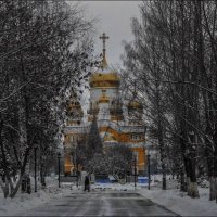 храм :: Юлия Денискина