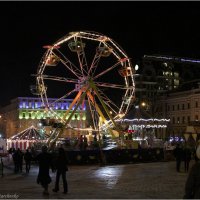 На Михайловской площади :: Виктор Марченко