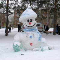 Комедия и трагедия. :: Наталья Петровна Власова