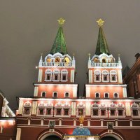 Москва :: Владимир Холодницкий