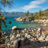 Lake Tahoe :: Leonid 