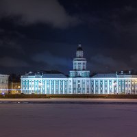 Санкт-Петербург - 2017 Кунсткамера :: Елена Барбарич