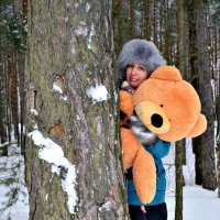 Кто не спрятался я не виновата! :: Михаил Столяров