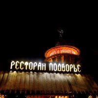 Рождество в ресторане Подворье. :: Ирина Фирсова