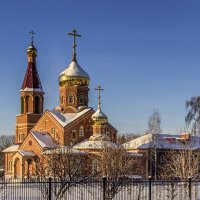 Спасо-Преображенский храм :: Людмила Н 