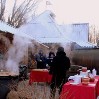 Рождество в Подворье :: Ирина Фирсова