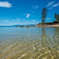 Lake Tahoe. :: Leonid 