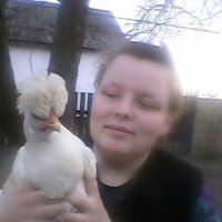 Я и домашняя курочка! :: Тоня Просова