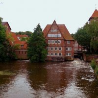 Lüneburg :: Nina Yudicheva