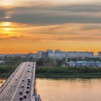 Городская зарисовка. :: Александр Назаров