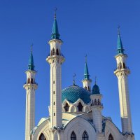 Мечеть Кул Шариф :: ирина 