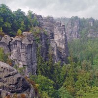 Саксонская Швейцария. Германия. :: Александр Назаров