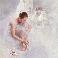 С мечтой о балете :: Римма Алеева