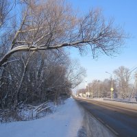 в село Липицы... :: Галина Флора