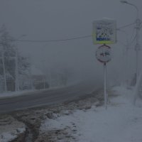 На Кубань пришла зима :: Евгений Астахов