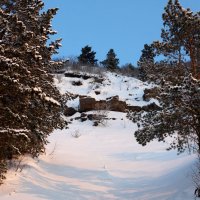 Зима :: Радмир Арсеньев