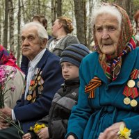 День Победы.. :: Ольга Лиманская