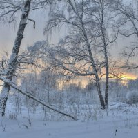 Зимний вечер :: Константин 