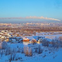 Зимний день :: Арсений Корицкий