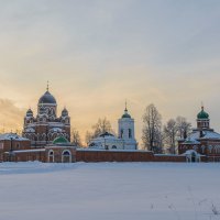 Спасо-Бородинский женский монастырь :: Екатерина дегтярева