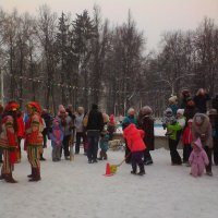 Городской праздник :: Svetlana Lyaxovich