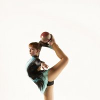 гимнастка :: Мария Самохина