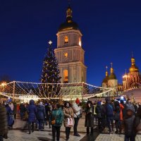 С праздником, друзья! С Крещением! :: Валентина Данилова