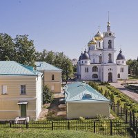 Дмитров. Успенский собор. :: В и т а л и й .... Л а б з о'в