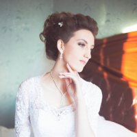 Невеста :: Саша Дикарева