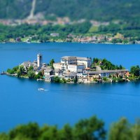 озеро Орта, Италия :: Евгений Мунтян
