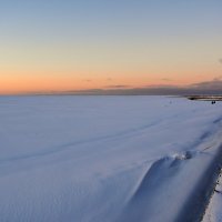 Рыбаки на Белом море. :: Михаил Поскотинов