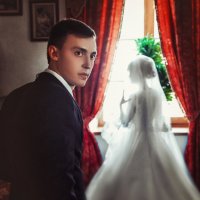 Свадьба Алексея и Светланы :: Андрей Молчанов