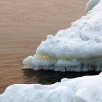 Скованная вода :: Николай Цитович 