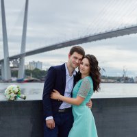 Свадьба Дарьи и Сергея :: Юлия Куракина