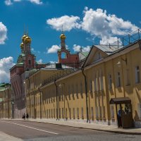 Кремль.Москва  . :: юрий макаров