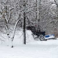 Уборка :: Таня Котрехова