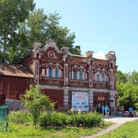 сибирский уездный городок :: Лана Lana