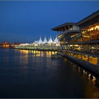 Порт Ванкувер - 2 :: Аркадий Голод
