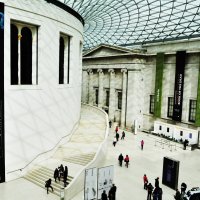 British Museum :: Tanya Y 