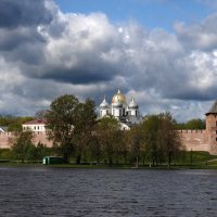 Новгород Великий :: Василий Лиманский
