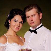 Свадебный альбом :: Артем Ячменев