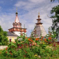 Саввино-Сторожевский монастырь :: Егор Козлов