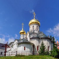 Саввино-Сторожевский монастырь :: Егор Козлов